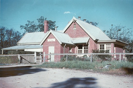 South Wangaratta State School 1985