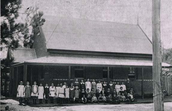 South Wangaratta State School 1913